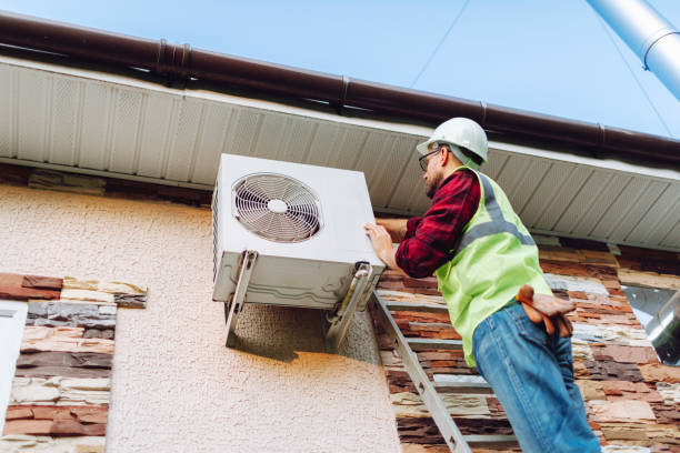 Best Central air repair  in Salix, PA