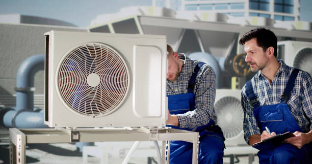Best HVAC companies near me  in Salix, PA