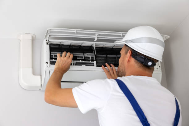 AC installation near me in Salix, PA