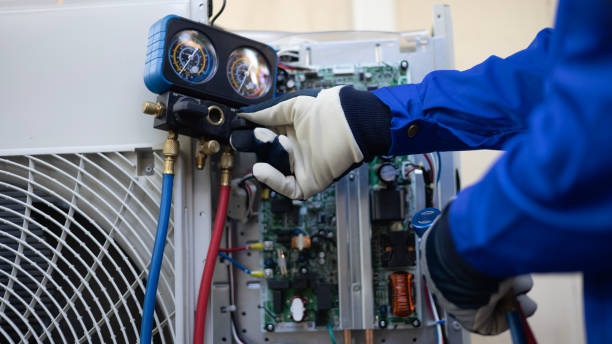Best Residential HVAC services  in Salix, PA